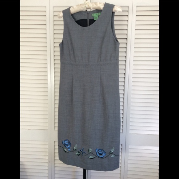 Tibi Dresses & Skirts - Tibi Wool Dress